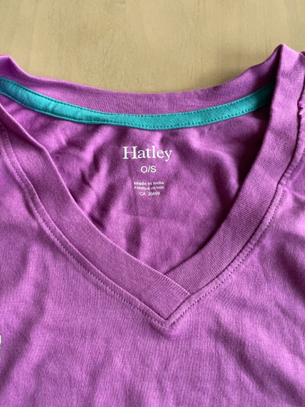 Entire Closet $5! NEW 100% Cotton Hatley Women's Sleepshirt One Size - Picture 5 of 12